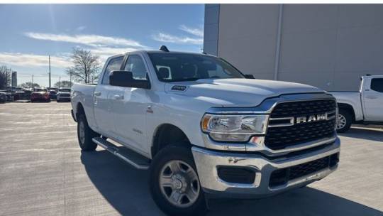 2022 Ram 2500 Big Horn — Pickup Truck — 67,345 mi — McKinney, TX