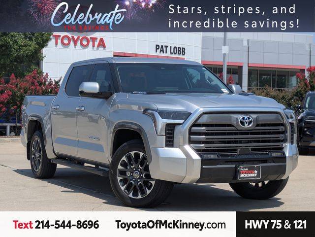 2024 Toyota Tundra Hybrid Limited — Pickup Truck — 14,983 mi — McKinney, TX
