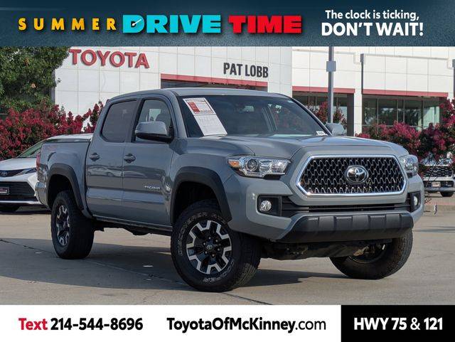 2019 Toyota Tacoma TRD Off Road — Pickup Truck — 53,063 mi — McKinney, TX