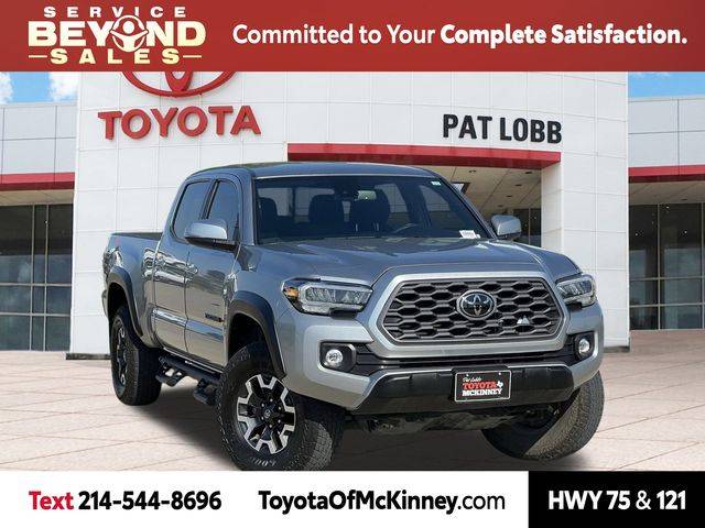 2023 Toyota Tacoma TRD Off Road — Pickup Truck — 51,746 mi — McKinney, TX