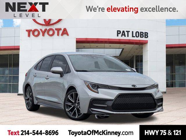 2022 Toyota Corolla SE — Sedan — 32,076 mi — McKinney, TX