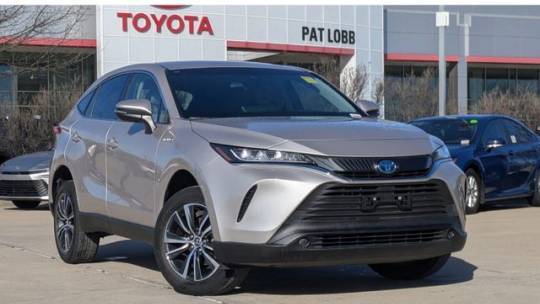 2021 Toyota Venza LE — SUV — 16,194 mi — McKinney, TX