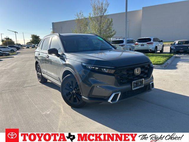 2023 Honda CR-V Hybrid Sport Touring — SUV — 22,008 mi — McKinney, TX