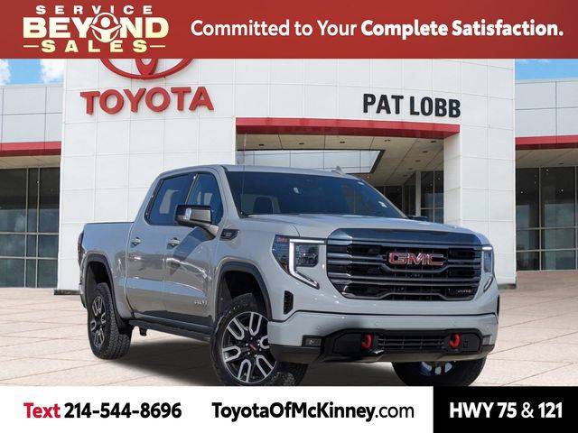 2024 GMC Sierra 1500 AT4 — Pickup Truck — 5,912 mi — McKinney, TX