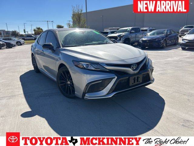 2023 Toyota Camry Hybrid XSE — Sedan — 13,303 mi — McKinney, TX