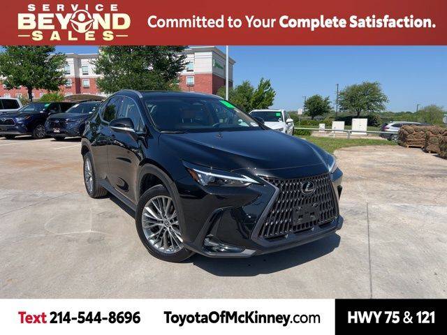 2022 Lexus NX NX 350h Luxury — SUV — 14,179 mi — McKinney, TX