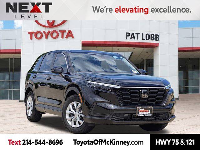 2023 Honda CR-V LX — SUV — 12,057 mi — McKinney, TX