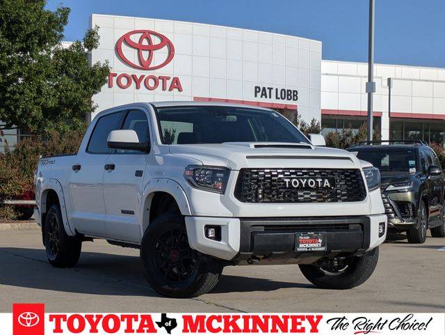 2021 Toyota Tundra TRD Pro — Pickup Truck — 85,911 mi — McKinney, TX