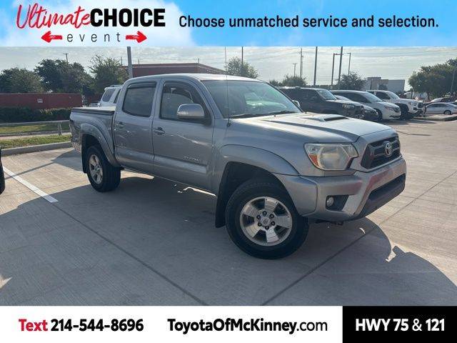 2014 Toyota Tacoma PreRunner — Pickup Truck — 98,367 mi — McKinney, TX