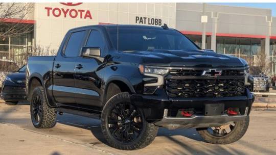 2023 Chevrolet Silverado 1500 ZR2 — Pickup Truck — 20,169 mi — McKinney, TX