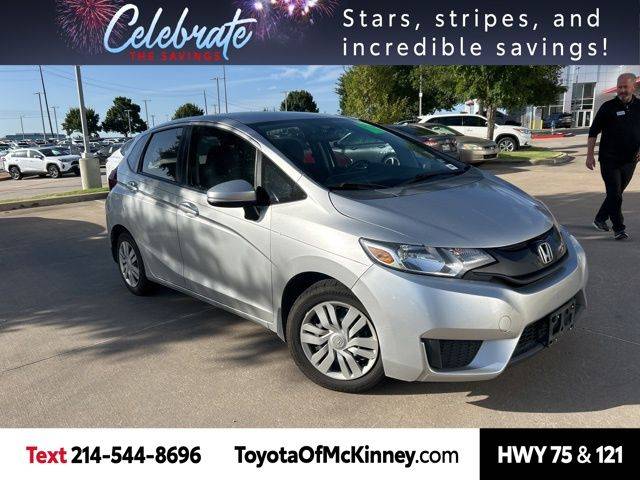 2016 Honda Fit LX — Hatchback — 117,284 mi — McKinney, TX