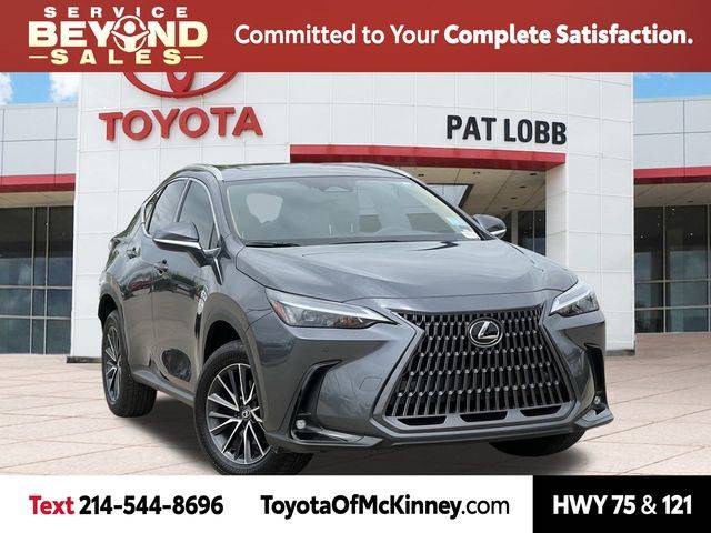 2025 Lexus NX NX 250 Premium — SUV — 8,281 mi — McKinney, TX