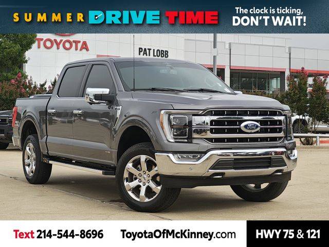 2023 Ford F-150 Lariat — Pickup Truck — 24,257 mi — McKinney, TX