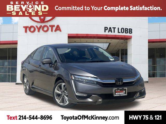 2018 Honda Clarity Plug-In Hybrid Touring — Sedan — 84,223 mi — McKinney, TX