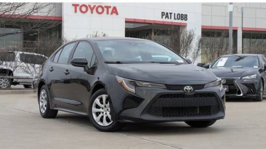 2022 Toyota Corolla LE — Sedan — 48,515 mi — McKinney, TX