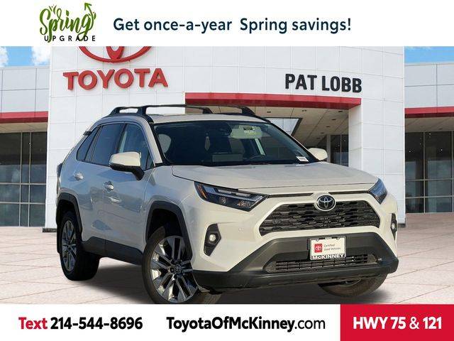 2024 Toyota RAV4 XLE Premium — SUV — 10,402 mi — McKinney, TX