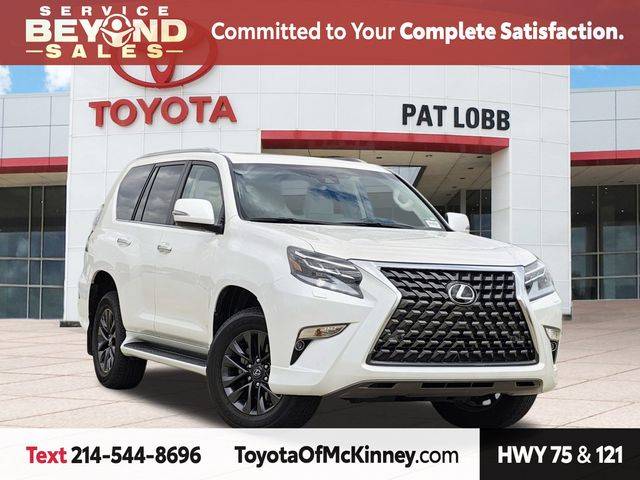 2023 Lexus GX GX 460 Premium — SUV — 9,496 mi — McKinney, TX