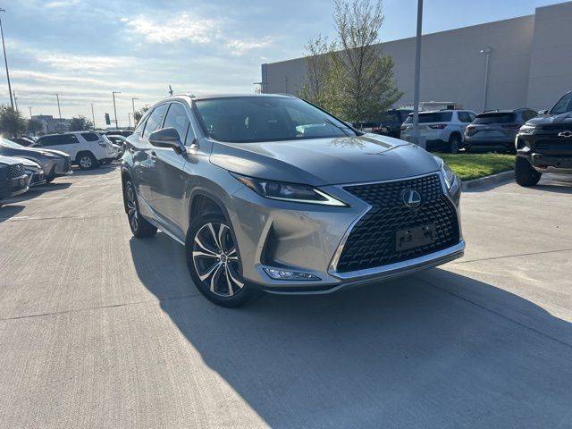 2022 Lexus RX RX 350 — SUV — 95,831 mi — McKinney, TX