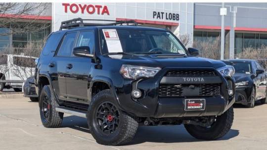 2022 Toyota 4Runner TRD Pro — SUV — 41,153 mi — McKinney, TX