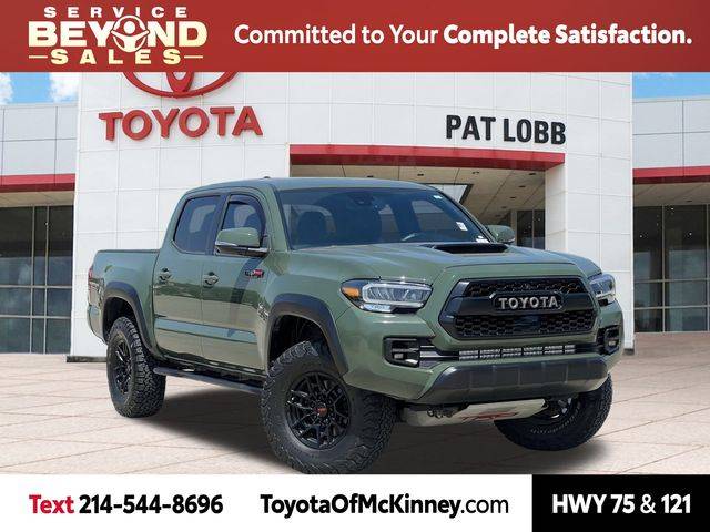 2020 Toyota Tacoma TRD Pro — Pickup Truck — 69,347 mi — McKinney, TX