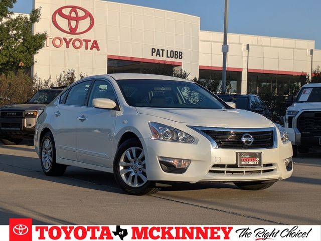 2014 Nissan Altima 2.5 S — Sedan — 97,095 mi — McKinney, TX