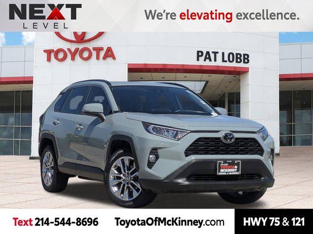 2020 Toyota RAV4 XLE Premium — SUV — 32,343 mi — McKinney, TX