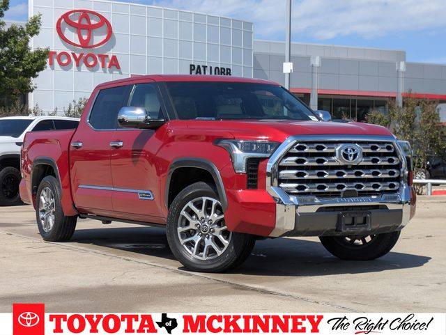 2023 Toyota Tundra Hybrid 1794 Edition — Pickup Truck — 21,107 mi — McKinney, TX