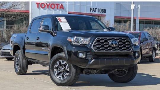 2022 Toyota Tacoma TRD Off Road — Pickup Truck — 45,803 mi — McKinney, TX