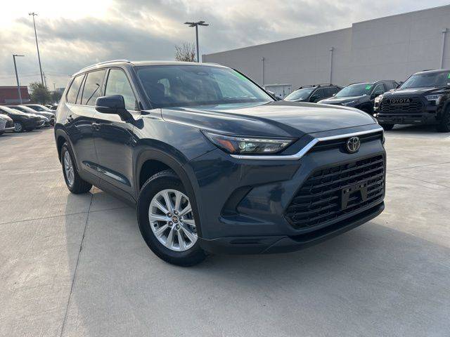 2024 Toyota Grand Highlander Limited — SUV — 23,610 mi — McKinney, TX