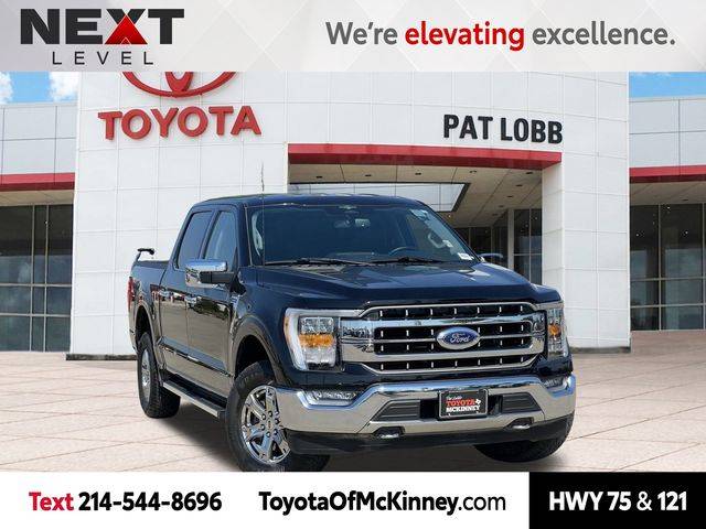 2023 Ford F-150 Lariat — Pickup Truck — 28,549 mi — McKinney, TX