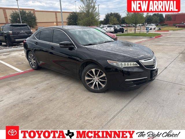 2017 Acura TLX Base — Sedan — 83,460 mi — McKinney, TX