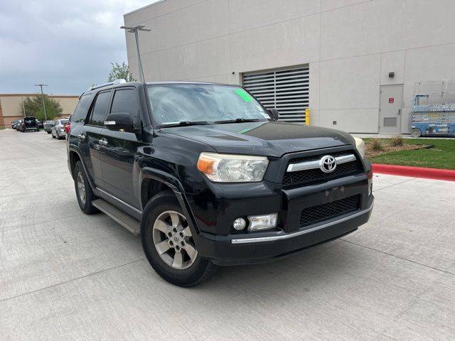 2011 Toyota 4Runner SR5 — SUV — 78,750 mi — McKinney, TX