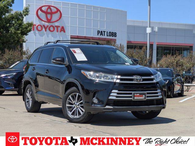 2017 Toyota Highlander SE V6 — SUV — 99,407 mi — McKinney, TX