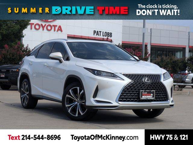 2021 Lexus RX RX 350 — SUV — 64,487 mi — McKinney, TX