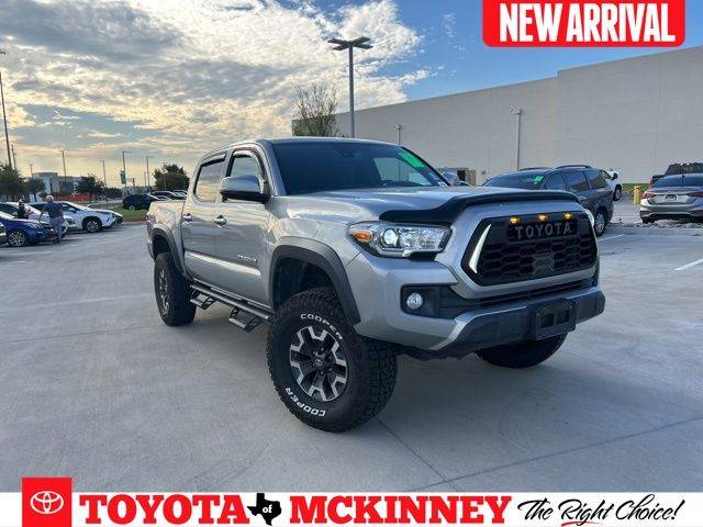 2019 Toyota Tacoma Limited — Pickup Truck — 77,616 mi — McKinney, TX
