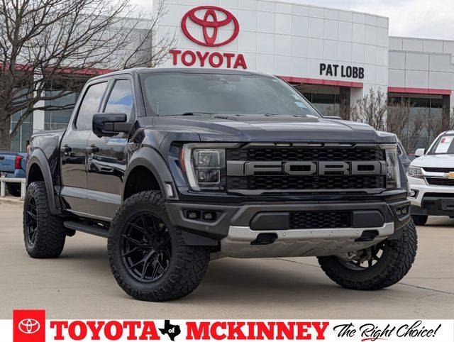 2022 Ford F-150 Raptor