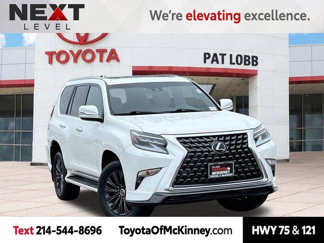 2021 Lexus GX GX 460 Luxury — SUV — 22,256 mi — McKinney, TX