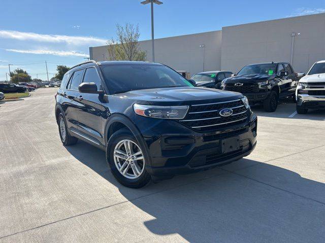 2020 Ford Explorer XLT — SUV — 85,906 mi — McKinney, TX