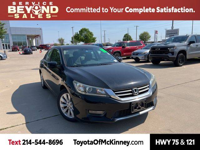2014 Honda Accord EX-L — Sedan — 84,497 mi — McKinney, TX