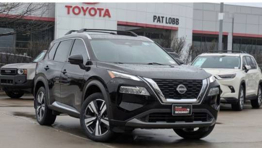 2023 Nissan Rogue SL — SUV — 23,836 mi — McKinney, TX
