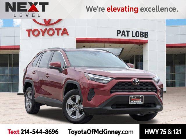 2022 Toyota RAV4 XLE — SUV — 27,030 mi — McKinney, TX