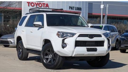 2022 Toyota 4Runner Trail Special Edition — SUV — 39,142 mi — McKinney, TX