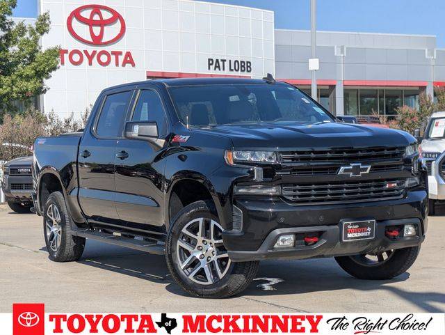 2020 Chevrolet Silverado 1500 LT Trail Boss — Pickup Truck — 90,757 mi — McKinney, TX