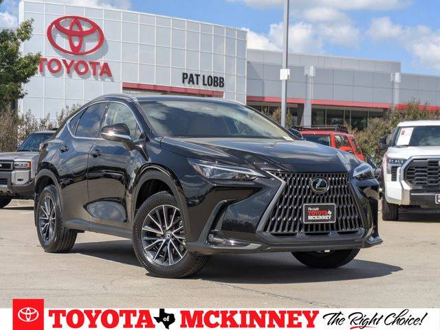 2024 Lexus NX NX 350h — SUV — 9,801 mi — McKinney, TX