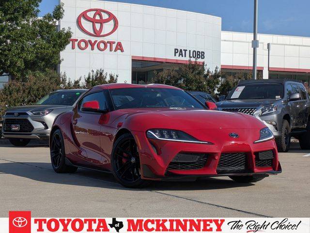 2020 Toyota GR Supra 3.0 — Coupe — 7,535 mi — McKinney, TX