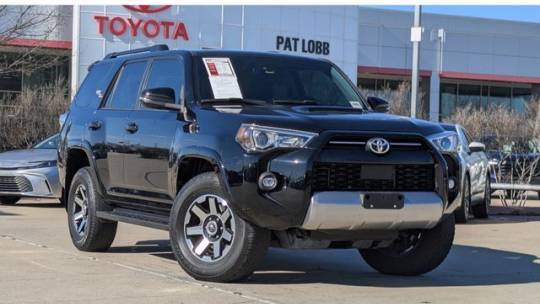 2022 Toyota 4Runner TRD Off Road Premium — SUV — 32,919 mi — McKinney, TX