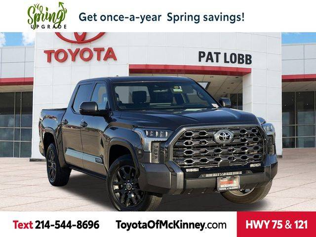 2023 Toyota Tundra Platinum — Pickup Truck — 19,973 mi — McKinney, TX