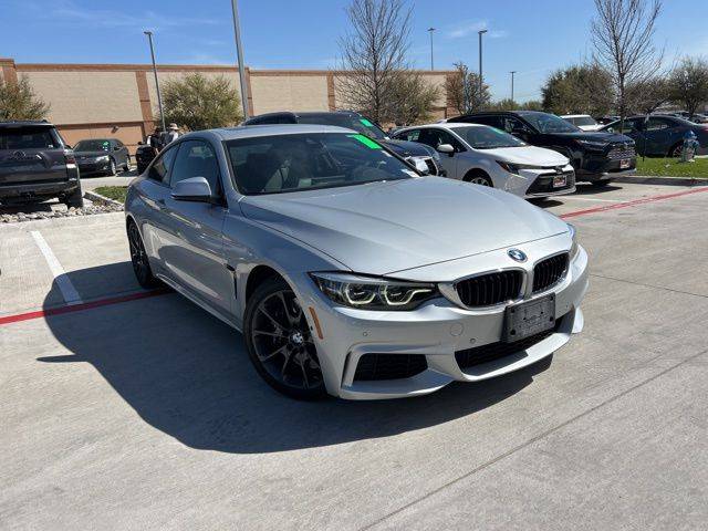 2018 BMW 4 Series 440i — Coupe — 53,140 mi — McKinney, TX