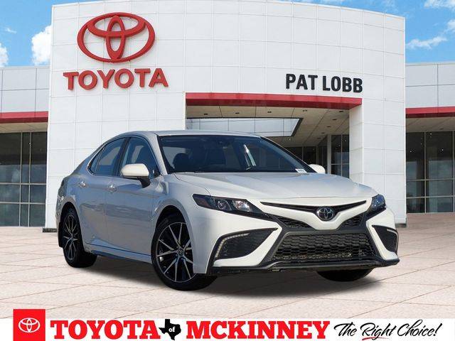 2023 Toyota Camry SE — Sedan — 58,896 mi — McKinney, TX