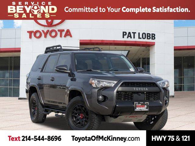 2023 Toyota 4Runner TRD Pro — SUV — 24,054 mi — McKinney, TX